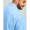 image:imageHUK Mens Tide Point Kc Scott Original Artwork Short Sleeve Shirt Fishing Button DownMarolina Blue