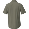 image:imageHUK Mens Tide Point Kc Scott Original Artwork Short Sleeve Shirt Fishing Button DownMoss