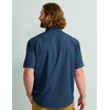 image:imageHUK Mens Tide Point Kc Scott Original Artwork Short Sleeve Shirt Fishing Button DownSargasso Sea