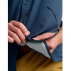 image:imageHUK Mens Tide Point Kc Scott Original Artwork Short Sleeve Shirt Fishing Button DownSargasso Sea