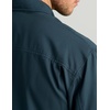 image:imageHUK Mens Tide Point Kc Scott Original Artwork Short Sleeve Shirt Fishing Button DownSea Storm