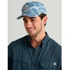 image:imageHUK Mens Tide Point Kc Scott Original Artwork Short Sleeve Shirt Fishing Button DownSea Storm