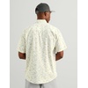 image:imageHUK Mens Tide Point Kc Scott Original Artwork Short Sleeve Shirt Fishing Button DownSeagrass