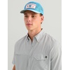 image:imageHUK Mens Tide Point Kc Scott Original Artwork Short Sleeve Shirt Fishing Button DownSeagull