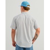 image:imageHUK Mens Tide Point Kc Scott Original Artwork Short Sleeve Shirt Fishing Button DownSeagull