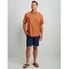 image:imageHUK Mens Tide Point Kc Scott Original Artwork Short Sleeve Shirt Fishing Button DownSunburn