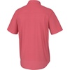 image:imageHUK Mens Tide Point Kc Scott Original Artwork Short Sleeve Shirt Fishing Button DownSunwashed Red