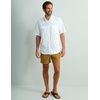 image:imageHUK Mens Tide Point Kc Scott Original Artwork Short Sleeve Shirt Fishing Button DownWhite