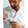image:imageHUK Mens Tide Point Kc Scott Original Artwork Short Sleeve Shirt Fishing Button DownWhite