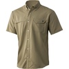 image:imageHUK Mens Tide Point Kc Scott Original Artwork Short Sleeve Shirt Fishing Button DownOverland