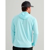 image:imageHUK Mens Pursuit Vented Long Sleeve Hoodie Fishing Shirt with HoodCaicos