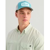 image:imageHUK Mens Tide Point Solid Long Sleeve Shirt ButtonPale Algae