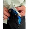 image:imageHUK Mens Tide Point Solid Long Sleeve Shirt ButtonPale Algae