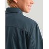 image:imageHUK UnisexChild Tide Point Short Sleeve Shirt Fishing Button Down for KidsSea Storm