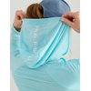 image:imageHUK Womens Icon Hoodie Fishing Shirt with Sun ProtectionCaicos