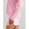 image:imageHUK Womens Icon Hoodie Fishing Shirt with Sun ProtectionOleander