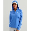 image:imageHUK Womens Icon Hoodie Fishing Shirt with Sun ProtectionRegatta