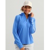 image:imageHUK Womens Icon Hoodie Fishing Shirt with Sun ProtectionRegatta