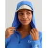 image:imageHUK Womens Icon Hoodie Fishing Shirt with Sun ProtectionRegatta