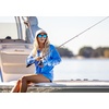 image:imageHUK Womens Icon Hoodie Fishing Shirt with Sun ProtectionRegatta