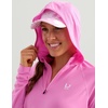 image:imageHUK Womens Icon Hoodie Fishing Shirt with Sun ProtectionVintage Indigo