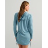 image:imageHUK Womens Pursuit Coverup Performance Fishing DressBlue Shadow