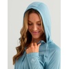 image:imageHUK Womens Pursuit Coverup Performance Fishing DressBlue Shadow