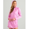 image:imageHUK Womens Pursuit Coverup Performance Fishing DressBright Pink