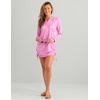 image:imageHUK Womens Pursuit Coverup Performance Fishing DressBright Pink
