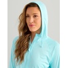 image:imageHUK Womens Pursuit Coverup Performance Fishing DressCaicos