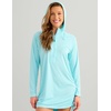 image:imageHUK Womens Pursuit Coverup Performance Fishing DressCaicos