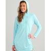 image:imageHUK Womens Pursuit Coverup Performance Fishing DressCaicos