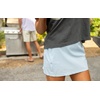 image:imageHUK Womens Tide Point Performance Skort 30 UPF Sun Protection SkirtCoastal Drift