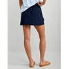 image:imageHUK Womens Tide Point Performance Skort 30 UPF Sun Protection SkirtNaval Academy