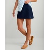 image:imageHUK Womens Tide Point Performance Skort 30 UPF Sun Protection SkirtNaval Academy