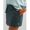 image:imageHUK Womens Tide Point Performance Skort 30 UPF Sun Protection SkirtSea Storm