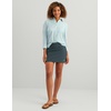image:imageHUK Womens Tide Point Performance Skort 30 UPF Sun Protection SkirtSea Storm