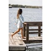 image:imageHUK Womens Tide Point Performance Skort 30 UPF Sun Protection SkirtSeagull