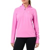 image:imageHUK Womens Icon Hoodie Fishing Shirt with Sun ProtectionBright Pink