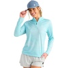 image:imageHUK Womens Icon Hoodie Fishing Shirt with Sun ProtectionCaicos