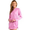 image:imageHUK Womens Pursuit Coverup Performance Fishing DressBright Pink