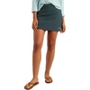 image:imageHUK Womens Tide Point Performance Skort 30 UPF Sun Protection SkirtSea Storm