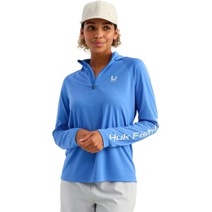 image:imageHUK Womens Icon Hoodie Fishing Shirt with Sun ProtectionRegatta