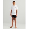 image:imageHUK Kids Kc Scott Fishing Graphic Tee Kids Short Sleeve Performance Blend TShirtKc Americana  White