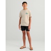 image:imageHUK Kids Short Sleeve Performance Tee Fishing TShirt for KidsBait Fetch  River Rock Heather