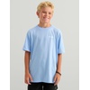 image:imageHUK Kids Short Sleeve Performance Tee Fishing TShirt for KidsCerulean