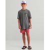 image:imageHUK Kids Short Sleeve Performance Tee Fishing TShirt for KidsFish Adventure  Anchor