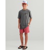 image:imageHUK Kids Short Sleeve Performance Tee Fishing TShirt for KidsFish Adventure  Anchor