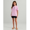 image:imageHUK Kids Short Sleeve Performance Tee Fishing TShirt for KidsPapercut  Oleander