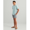 image:imageHUK Kids Short Sleeve Performance Tee Fishing TShirt for KidsSalute  Heron Blue